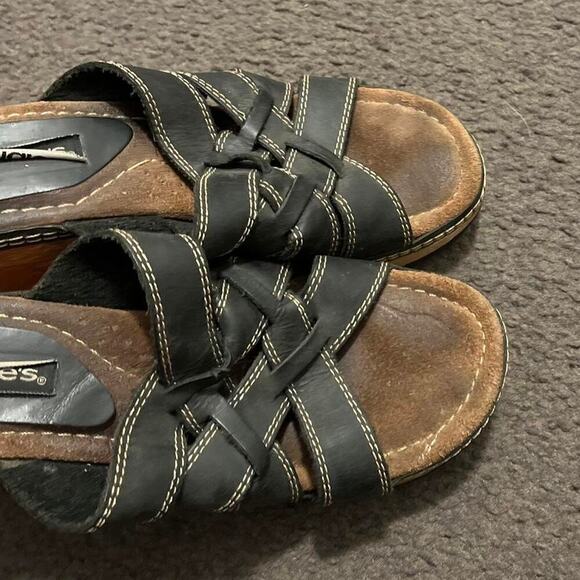 Y2k candies chunky platform sandals - Picture 3 of 8